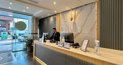 Uptown Hotel Apartments Abu Dhabi by Gewan