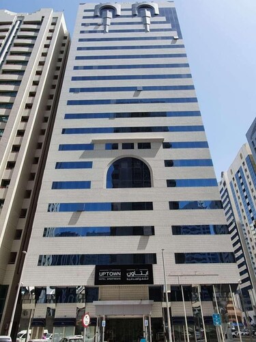 The Uptown Apartments Abu Dhabi by Gewan