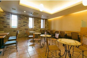 Dining - Single room smoking for 2 people room without m / Nagoya Aichi (Nagoya)