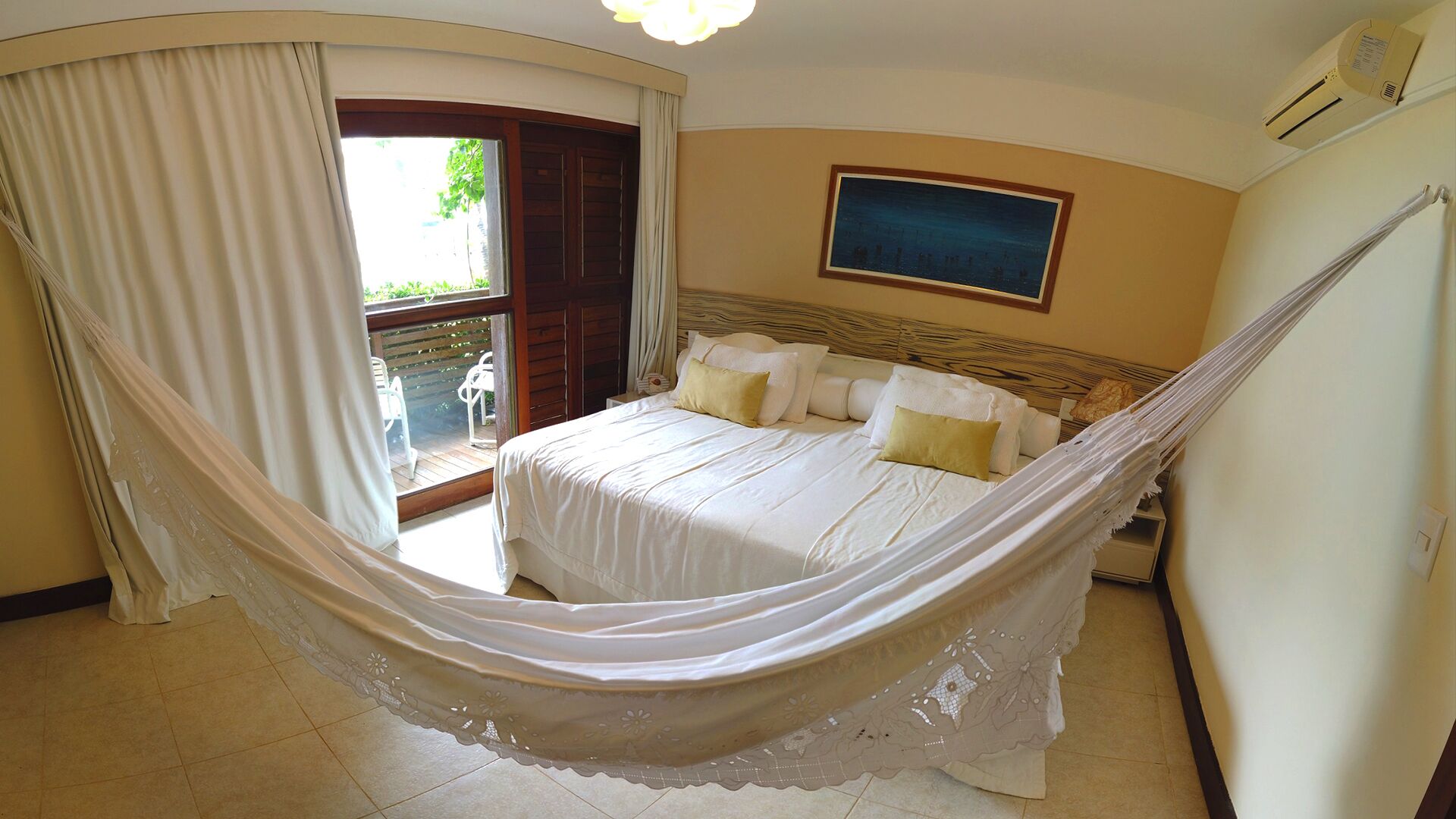 Premium-hus | 8 soveværelser, sengetøj