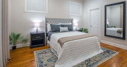 NEW LUXURY CONDO WITH PATIO DECK