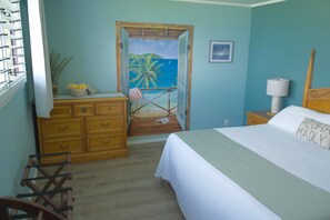 1 bedroom, desk, free WiFi, bed sheets