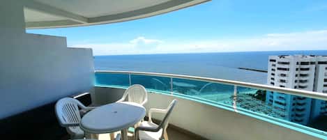 Appartement | Balcon