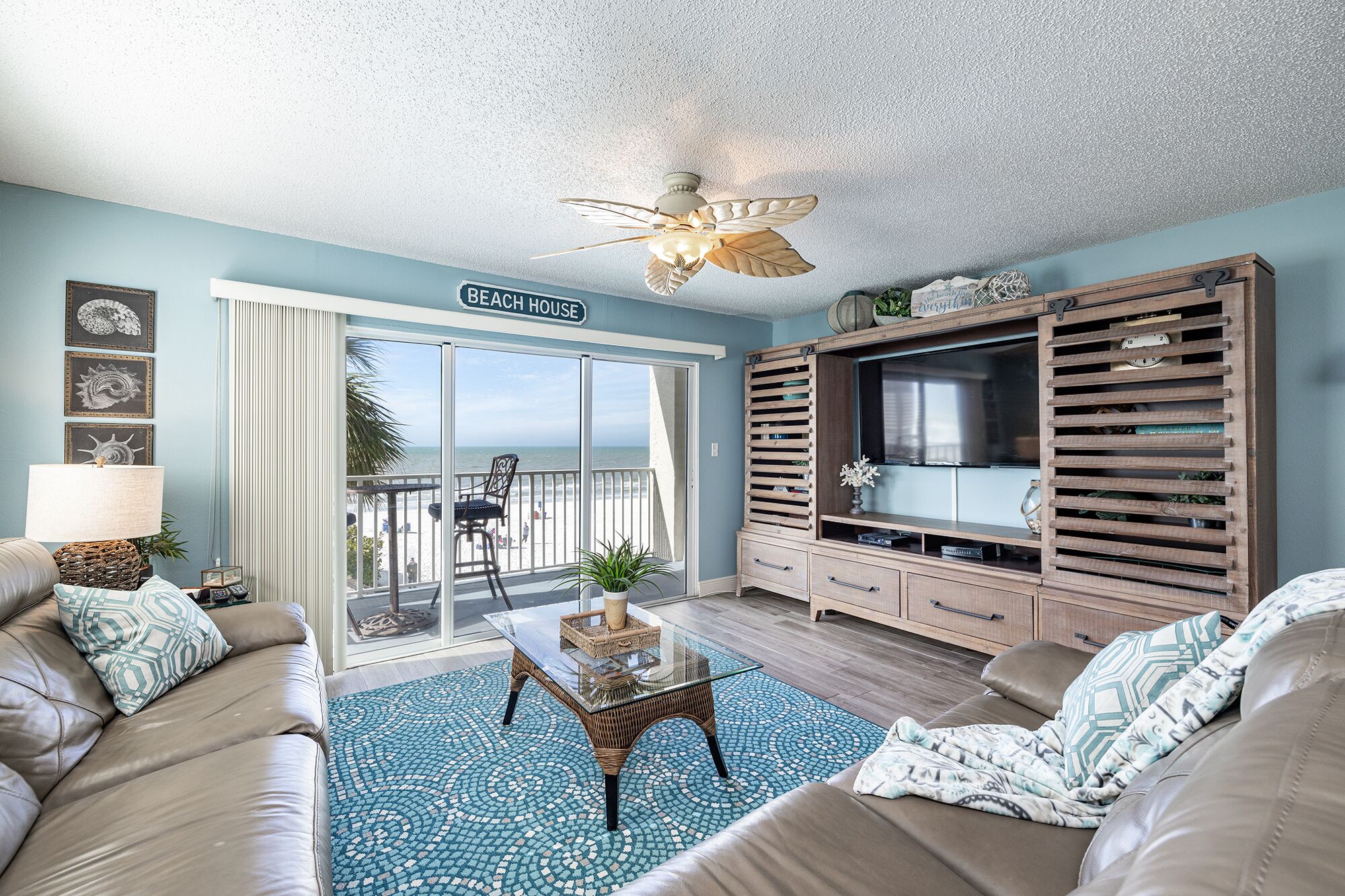 Gulf Coast Beachfront Paradise