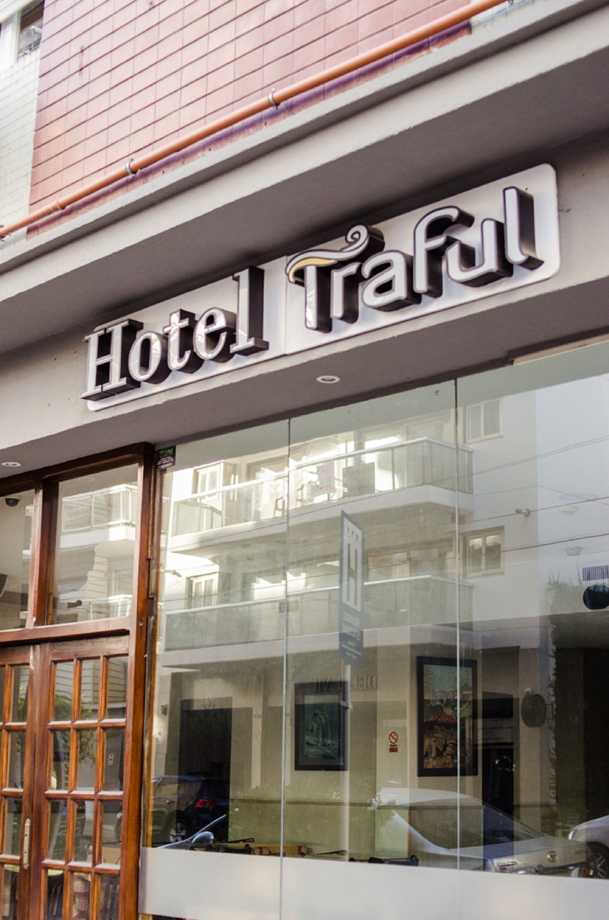Foto - Hotel Traful