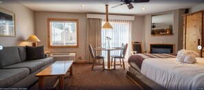 1 bedroom, iron/ironing board, WiFi