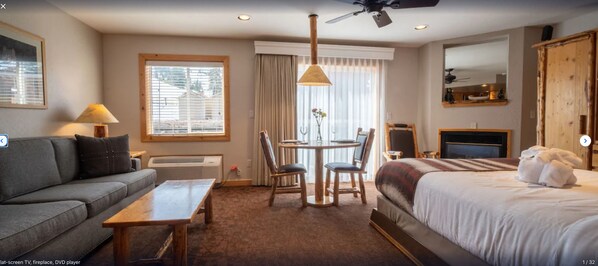 1 bedroom, iron/ironing board, WiFi