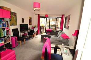 TV - Modern 1 Bed Flat, Central London (London)