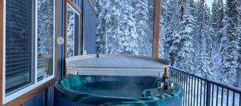 Apex Mountain ~ The Wooden Nickel