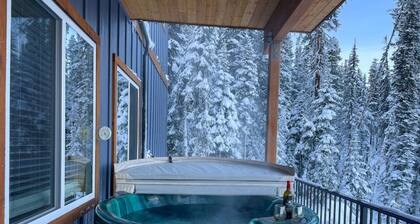 Apex Mountain ~ The Wooden Nickel