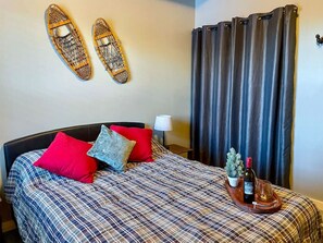 2 chambres, bureau, fer et planche à repasser, Wi-Fi