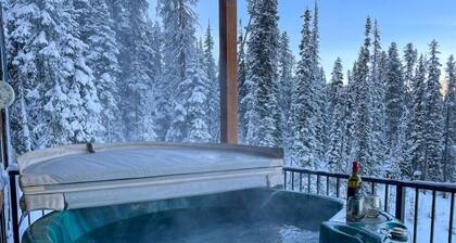 Apex Mountain ~ The Wooden Nickel