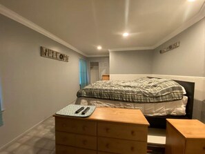 5 camere, Wi-Fi, lenzuola