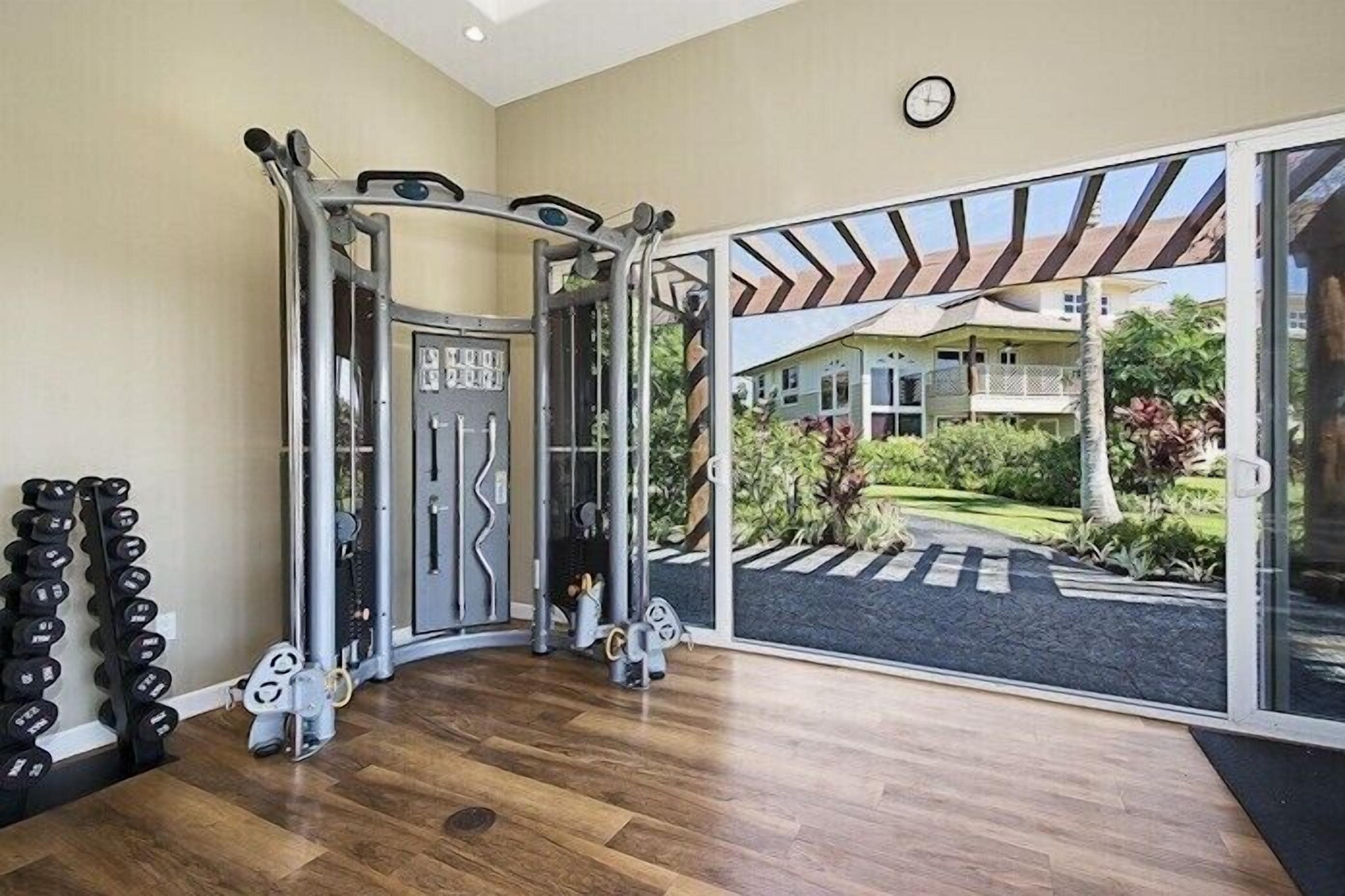 Salle de remise en forme