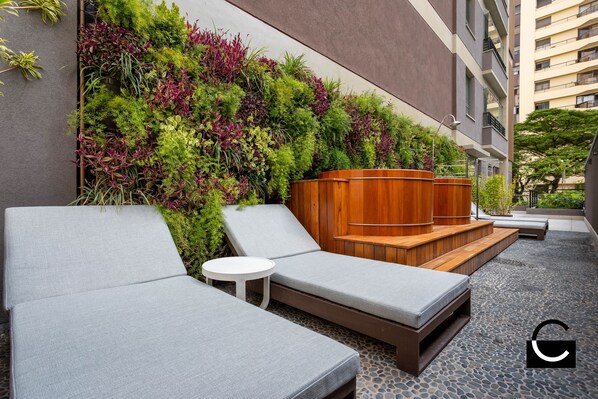 Property amenity - Charlie Vila Nova Conceição Jacques Felix (São Paulo)