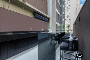 Property amenity