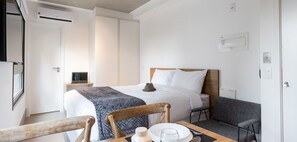 Studio, 1 Double Bed