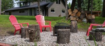 Secluded Home on Private Lake
