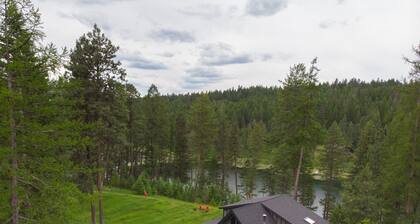 Secluded Home on Private Lake