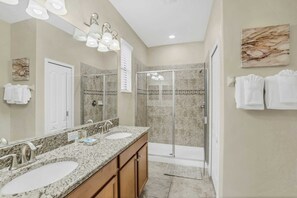Casa (4 Bedrooms) | Baño