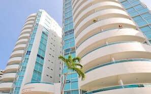 Exterior detail - Apartamento Vacacional en Bocagrande (Cartagena)