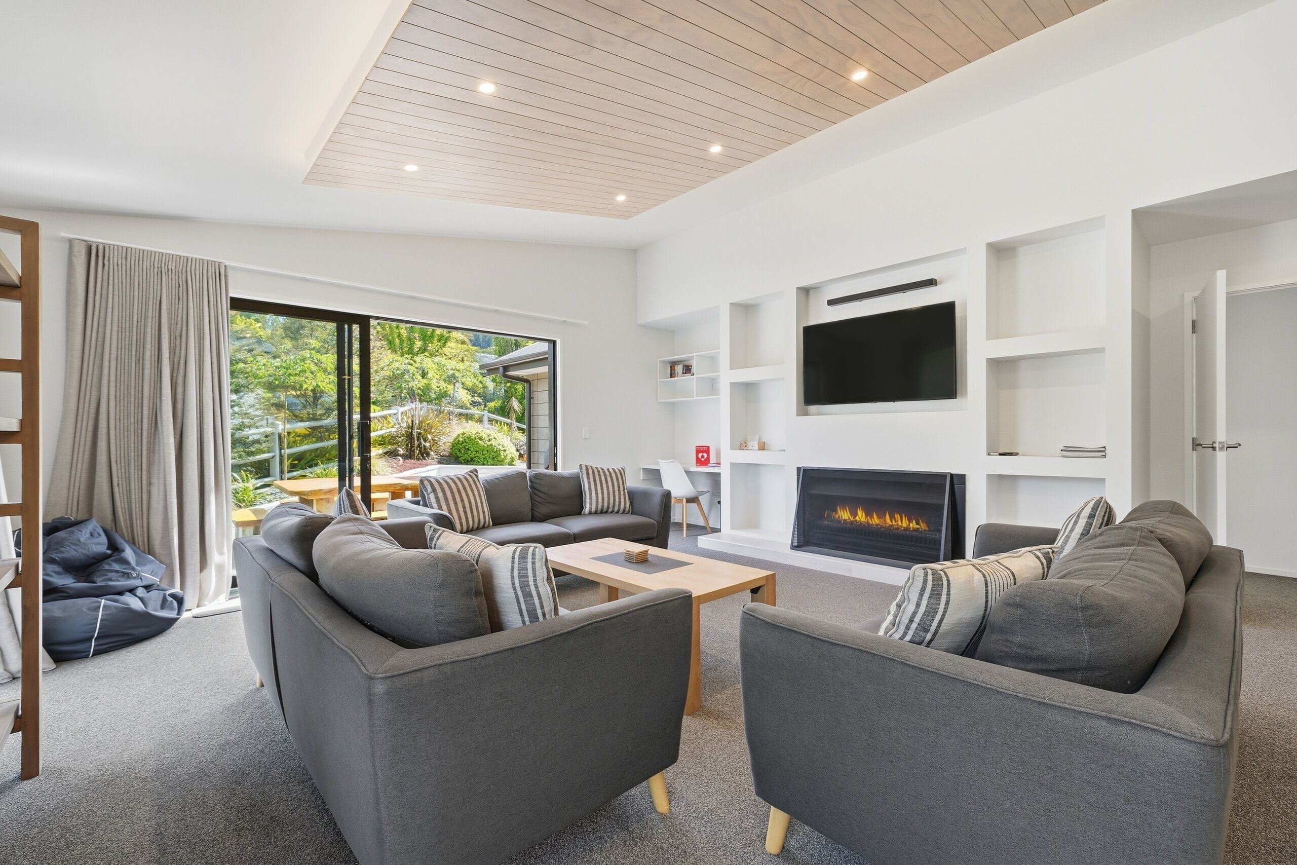 Télévision, Netflix, services de streaming