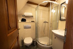 Bathroom - Miss Sophie's Charles Bridge (Prague)