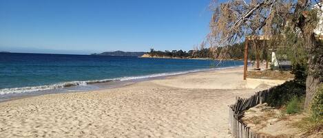 Am Strand
