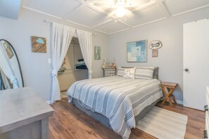 2 sovrum, wi-fi och sängkläder