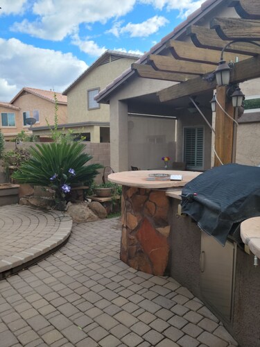 We invite you to our Casa in the Sonoran Desert, nestled in San Tan Valley.