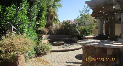We invite you to our Casa in the Sonoran Desert, nestled in San Tan Valley.