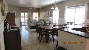 Interior - We invite you to our Casa in the Sonoran Desert, nestled in San Tan Valley. (San Tan Valley)