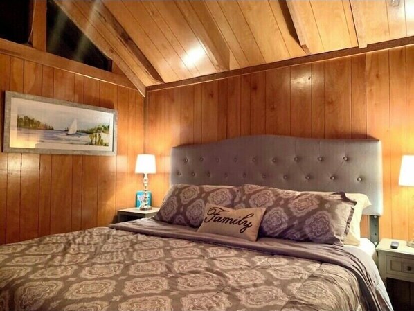 2 Schlafzimmer, WLAN, Bettwäsche