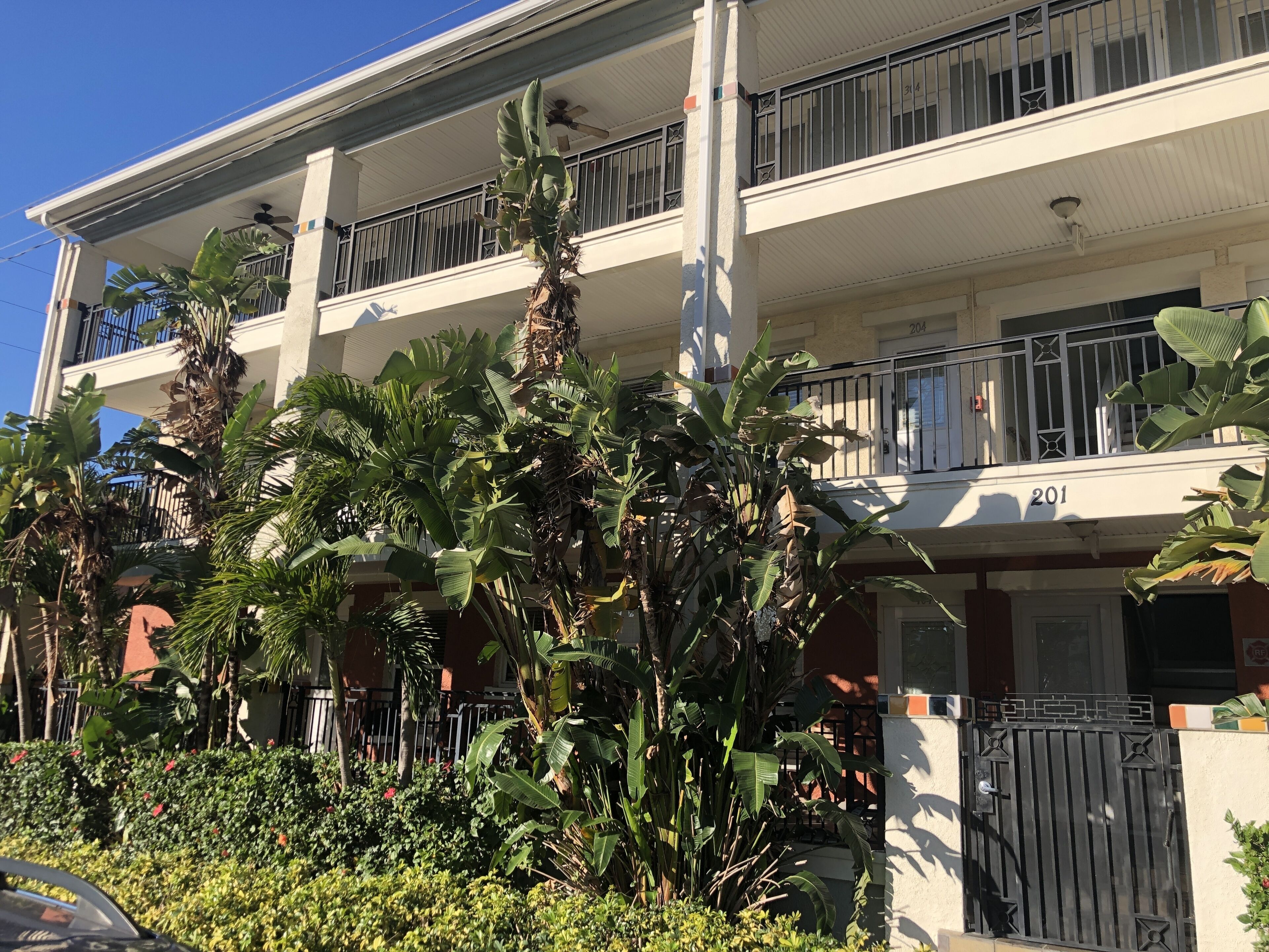 Adorable downtown 1 bed condo 2 blocks from Central Ave & 6 blocks to Tampa Bay.