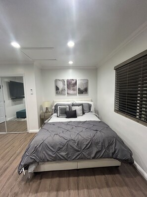 1 slaapkamer, gratis wifi, beddengoed, rolstoeltoegang
