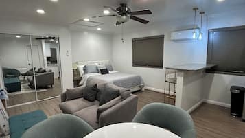 1 bedroom, free WiFi, bed sheets, wheelchair access