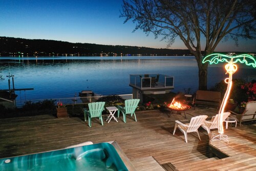 Erlands Point Beach House