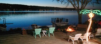 Erlands Point Beach House