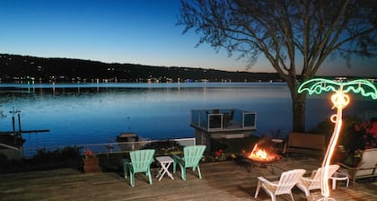 Erlands Point Beach House