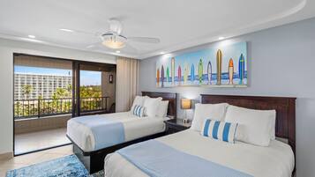 3 habitaciones y wifi