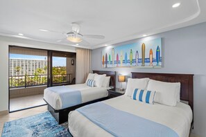 3 habitaciones y wifi 