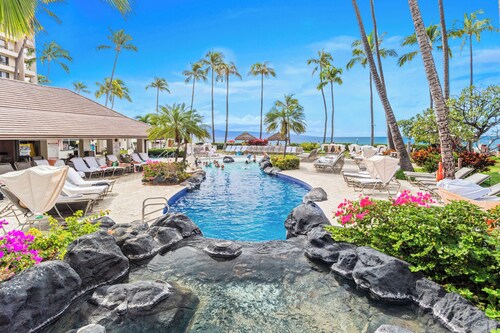  ☀️Last min. booking SALE! KA-193 Breathtaking mountain & ocean view. 3 Bedroom☀️