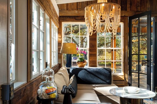 Glamping In Fredericksburg, Texas