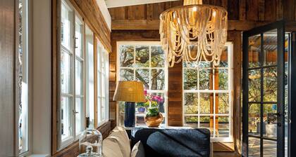 Glamping In Fredericksburg, Texas