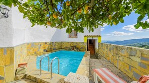 Pool - Casa El Limon Gaucín by Ruralidays (Málaga)