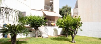 Casa Lisa, just a few steps from the sea, in the center of San Vito Lo Capo