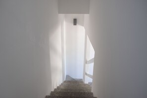 Interior - Casa Blu, a house directly by the sea and in a central location in San Vito Lo Capo. (SAN VITO LO CAPO)