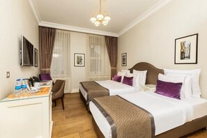 Room - Meroddi Galata Mansion (Istanbul)
