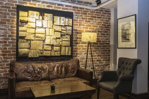 Interior - Meroddi Galata Mansion (Istanbul)