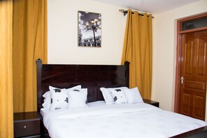 2 Schlafzimmer, WLAN